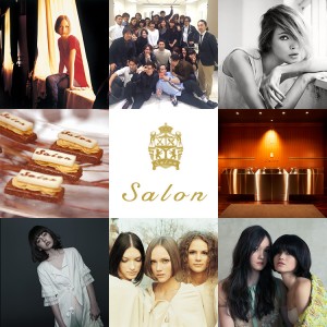 8周年　Salon
