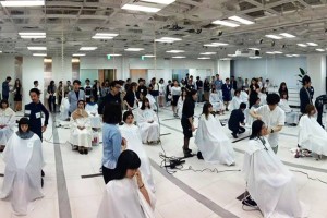 モデルコンテスト Salon